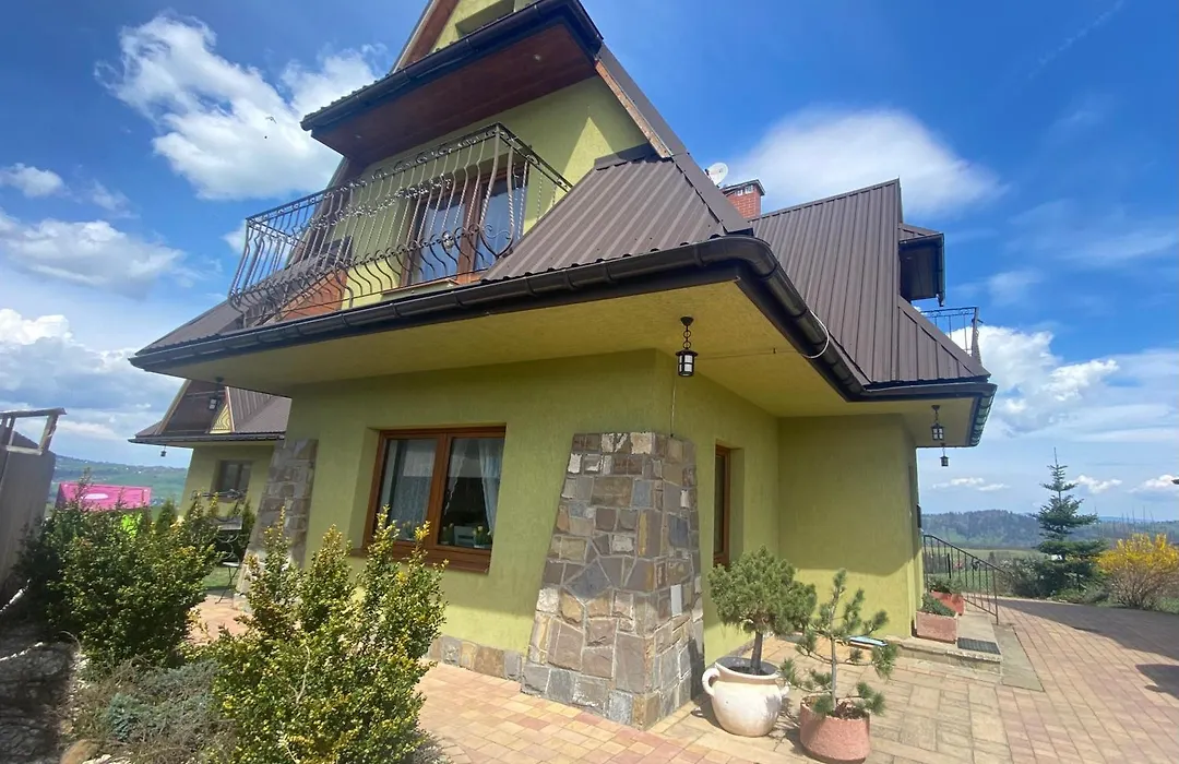 Domki JAWOR-1